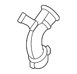 63315A588D6 - : Led Lamp for BMW: iX Image