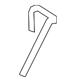 72117SZAA01 - : Lock Seal for Acura Image