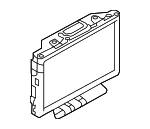 LR046029 - Electrical: Display Unit for Land-Rover Image