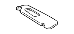 743106A050A0 - Body: Sun-visor for Lexus: GX470 Image