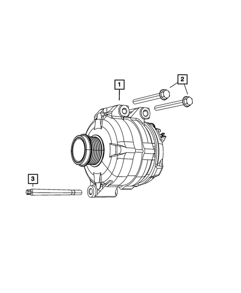 Generators / Alternators for 2011 Chrysler 300 #0