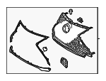 5310024241 - : Grille Assembly for Lexus: RC300, RC350 Image