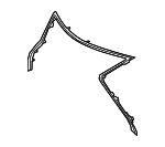 5312124060 - : Grille Surround for Lexus: RC300, RC350 Image