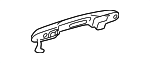 692100E310A0 - : Handle, Outside for Lexus: TX350, TX500h, TX550h+ Image