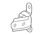 6877006050 - Body: Lower Hinge for Lexus Image