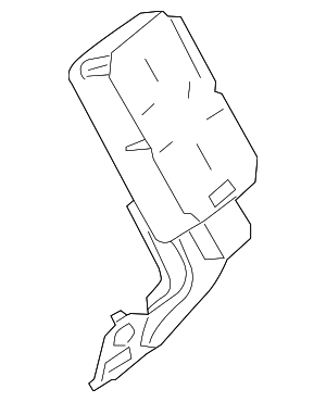 285954RA0A - : Control Module for Nissan: Altima, Maxima Image