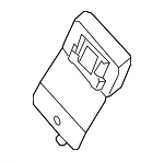 256403TA1D - Electrical: Warning Buzzer for Nissan: Altima, Maxima Image