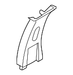 Upper Center Pillar Trim