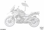 51148566729 - : Lettering Left for BMW-Motorrad Image