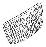 4805926AC - Body: Grille for Chrysler: 300 Image