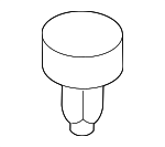 533840R010 - Body: Bumper for Lexus: ES300h, ES350 Image