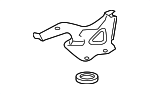 5341006360 - Body: Hinge for Lexus: ES300h, ES350 Image