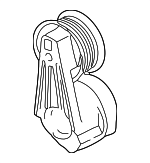 C2C37057 - Cooling System: Tensioner for Jaguar Image