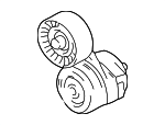 C2C36146 - Cooling System: Tensioner for Jaguar Image