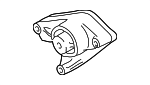 XR831038 - Cooling System: Idler Pulley Bracket for Jaguar Image