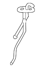 3112038000 - : Plate for Hyundai Image