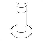 LR006028 - Engine: Oil Outlet Tube Bolt for Land Rover: Range Rover, Range Rover Sport Image