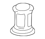 4729924010 - Body: Filter for Toyota: Avalon, Camry, Celica, Corolla, Tacoma Image