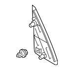 8398079J10 - : Applique Panel for Suzuki Image