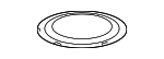 10325852 - Air &amp; Fuel Delivery: Fuel Tank Lock Ring for GM Image