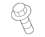 994660816 - Body: Striker Screw for Mazda Image