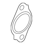 2546325000 - Cooling System: Inlet Pipe Gasket for Kia: Forte, Forte Koup, Optima, Rondo Image