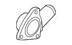 256302G000 - Cooling System: Thermostat Outlet for Kia Image
