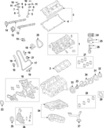 1375146060 - Engine: Engine Camshaft Follower for Toyota Image