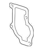 99610632651 - Cooling System: Gasket for Porsche: 911, Boxster, Cayman Image