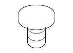 25530263 - Body: Hood Stop Buffer for GM Image