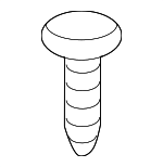 25530263 - Body: Bumper for Buick: Century, Regal | Chevrolet: Cobalt, Colorado, HHR, Impala, Monte Carlo | GMC: Canyon | Oldsmobile: Alero, Intrigue | Pontiac: G5, Grand Am, Grand Prix, Solstice | Saturn: Sky Image