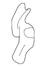 13719071752 - Engine: Spring Retainer for BMW: 323Ci, 323i, 325Ci, 328Ci, 328i, 330Ci, X3, Z4, Z8 Image