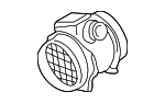 13621432356 - Engine: Air Mass Sensor for BMW: 323Ci, 323i, 323is, 325Ci, 325i, 325xi, 328Ci, 328i, 525i, 528i, Z3 Image