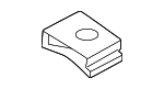 N91242501 - Body: Ft Fender Liner Nut for Porsche Image image