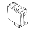 2Q0907550B - Body: Distance Sensor for Volkswagen Image