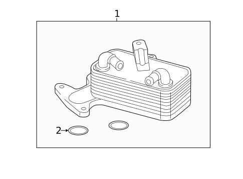 Trans Oil Cooler for 2015 Volkswagen Golf #0