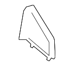 81787G5000WK - Body: Access Cover for Kia: Niro, Niro EV Image