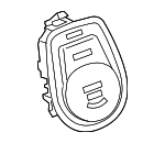 61319289135 - : Power Switch for BMW: X1, X2 Image