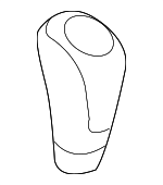35022SC010 - : Shift Knob for Subaru Image