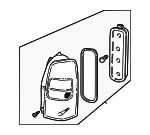 19206746 - Electrical: Tail Lamp Assembly for Chevrolet: Venture | Oldsmobile: Silhouette | Pontiac: Montana, Trans Sport Image