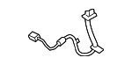 BRHR345 - Brakes: Motorcraftâ„¢ Brake Hose for Ford Image