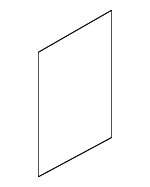 51127158451 - Body: Impact Bar Gasket for BMW: X5, X6 Image