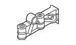 17118090681 - Cooling System: Side Support for BMW Image