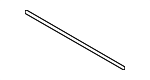 17117594626 - Cooling System: Seal Strip for BMW Image