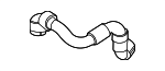 17128093403 - Cooling System: Outer Hose for BMW Image