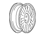 9592875 - Suspension: Wheel, Alloy for GM Image