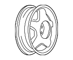 9592969 - Suspension: Wheel, Alloy for GM Image