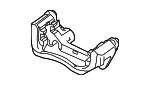 22705359 - Brakes: Caliper Support for Chevrolet: Cobalt, HHR, Malibu | Pontiac: G5, G6 | Saturn: Aura, Ion Image