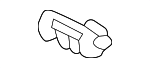 5611530100 - Body: Windshield Stopper for Toyota Image