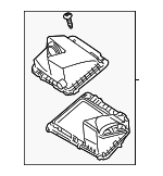 15911995 - Engine: Upper Housing for Buick: Lucerne | Cadillac: DTS Image